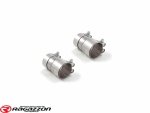 Adapter 70 mm na 65 mm Cupra Formentor 2.0TSI 4Drive RAGAZZON sportowy wydech