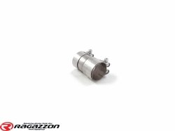 Adapter do montażu tłumika końcowego Chevrolet Camaro 2.0T RAGAZZON sportowy wydech