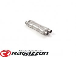 X-pipe Ferrari FF 6.3 V12 (486kW) 2011 - 2016 RAGAZZON sportowy wydech