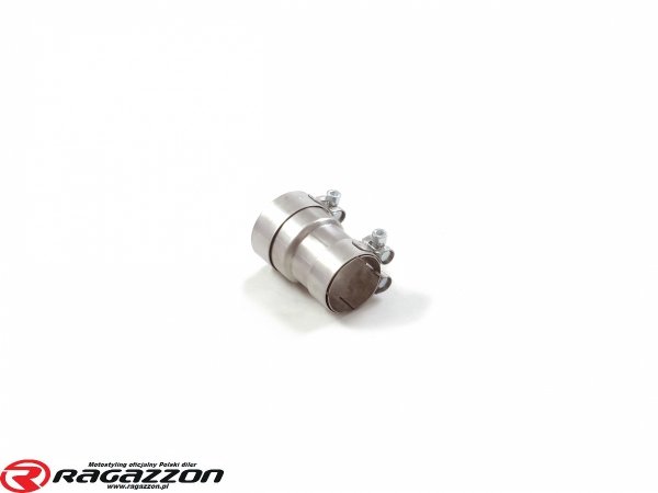 Adapter do montażu tłumika środkowego Cupra Formentor 1.5TSI RAGAZZON sportowy wydech