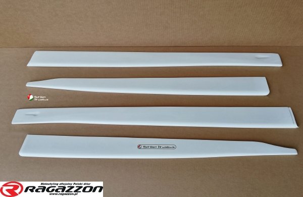 Dokładki progów side lips STILE ITALIA VTR Alfa Romeo Giulietta