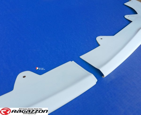 Dokładka zderzaka front lip STILE ITALIA VTR Alfa Romeo Giulia super 2016 - 2024