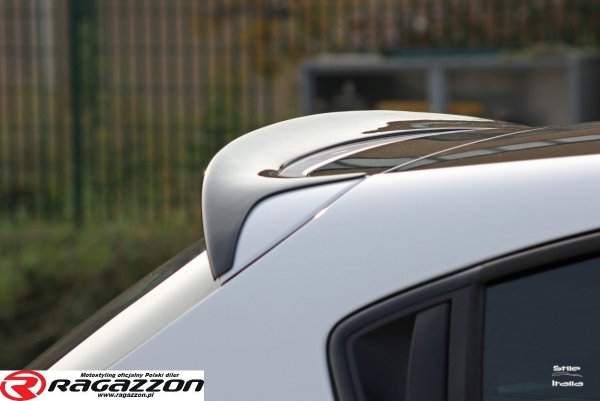 Spoiler klapy lotka boot lip STILE ITALIA VTR Alfa Romeo Giulietta