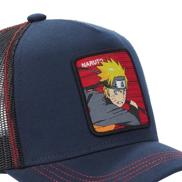 Naruto Trucker- Cap Capslab