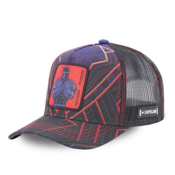 Marvel Black Panther - Cap Capslab