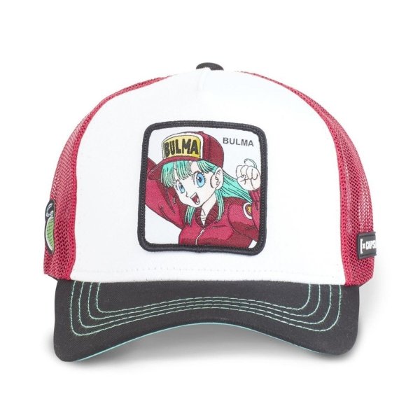 Drgon Ball Bulma - Cap Capslab