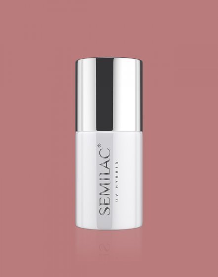 Semilac Uv Hybrid Business Line Nude Red Lakier Hybrydowy Ml Profryzjer
