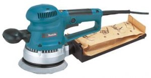 ELEKTRON. SZLIFIERKA MIMOŚRODOWA MAKITA BO6030