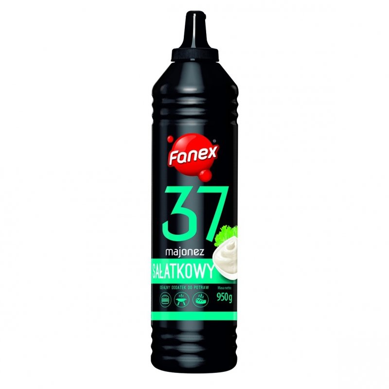 [FANEX] Majonez sałatkowy 950g/4pack