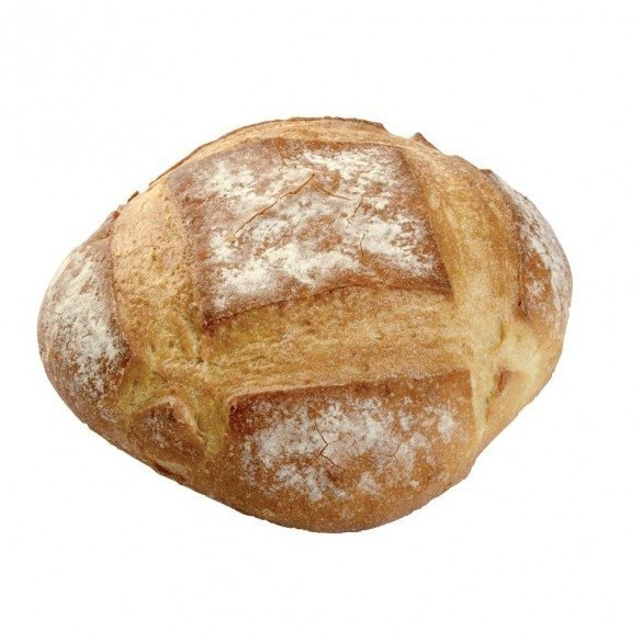 [La Lorraine] Chleb pszeniczny z zakwasem 450g/14 szt
