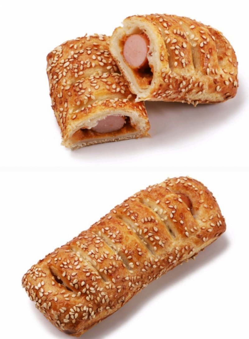 [La Lorraine] Przekaska z parowka RTB 110g/36