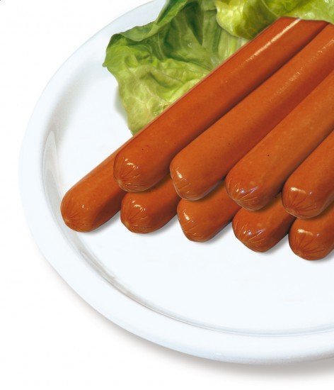 [ABEL] PARÓWKA HOT-DOG KABANOS HDF 6 kg