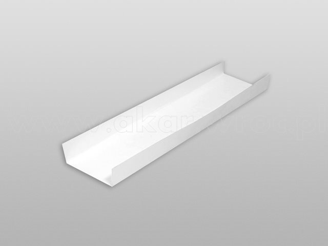 [OPAKOWANIA] Tacka pod zapiekankę 10x25cm/500szt
