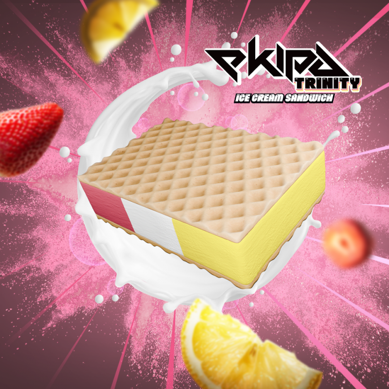 [KORAL] Ekipa Sandwich Trinity 150ml/30 