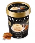 9207 Lody GRYCAN slony karmel PREMIUM 500 ml 1/6
