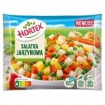  1106 Hortex Salatka jarzynowa  400g 1x16  NOWOSC !!!!!