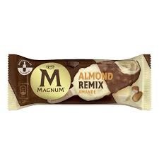 9188 Lody ALGIDA MAGNUM Orzech laskowy 20x85ml