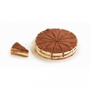 C009 Ciasto Tiramisu 12x90g 1100g