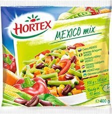 1211 Hortex Mieszanka meksykańska 400g 1x14