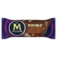 9178 Lody ALGIDA MAGNUM DBL STARCHASER 20x90ml