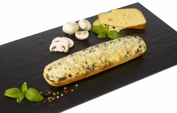 20051 HDZ Classic pizza baguette 185g x20