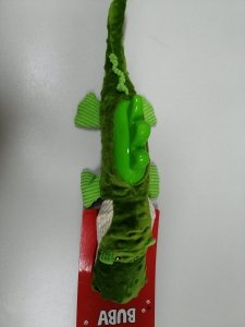 Buba krokodyl pluszowy barnaba z tpr 51cm