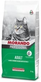 Morando Pro kot krokiety z warzywami 15kg