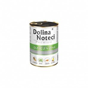 Dolina Noteci Premium Dziczyzna 800g