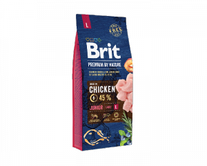  Brit Premium By Nature junior L 3kg