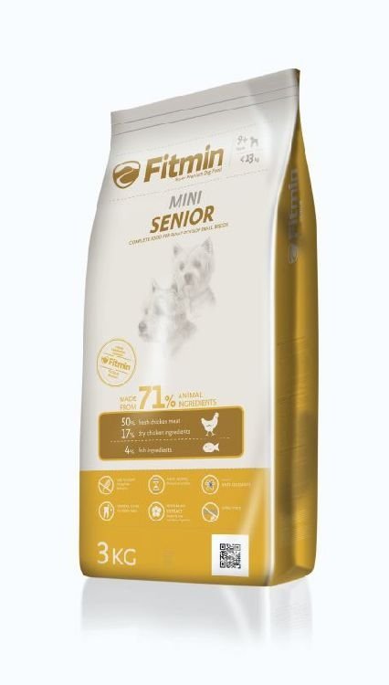 Fitmin Mini Senior