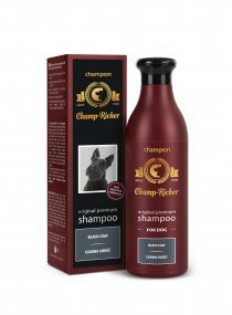 Champ-Richer szampon czarna sierść 250ml