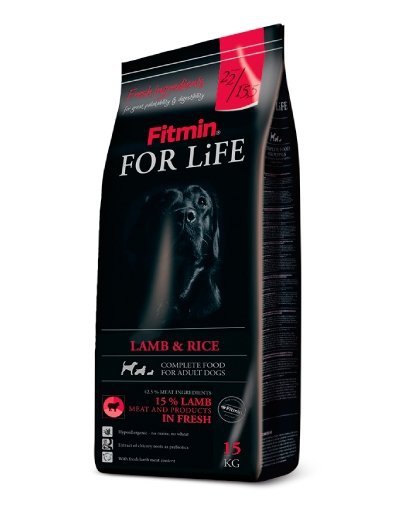 Fitmin For Life Lamb 14kg