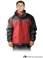 KURTKA OCIEPLANA MERKUS RED KURTKA OCIEPLANA MERKUS RED