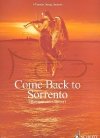 Turner; Come back to Sorrento: 8 popularnych kwartetów smyczkowych (partytura i głosy)