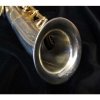 RAMPONE&CAZZANI saksofon sopranowy R1 JAZZ, 2003/SNS Half-Curved saxello, Vintage Nickel-Silver