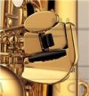 YAMAHA saksofon altowy YAS-480S posrebrzany, z futerałem