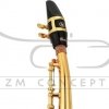 YAMAHA saksofon sopranowy Bb YSS-82ZUL nielakierowany, prosty, z futerałem