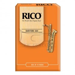 RICO stroiki do saksofonu barytonowego - 2,5 (10)