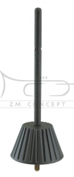 K&M 17782 nasada do statywu flet i flet piccolo - ø 6.5 mm