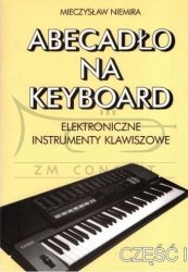 NIEMIRA M.: Abecadło na keyboard z.1
