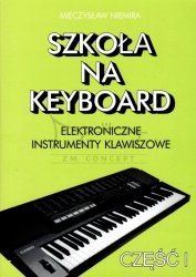 NIEMIRA M.: Szkoła na keyboard z.1