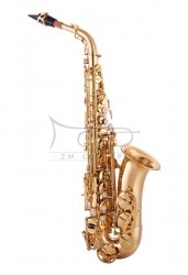 JOHN PACKER saksofon altowy Es JP041, Lacquer, lakierowany, z futerałem