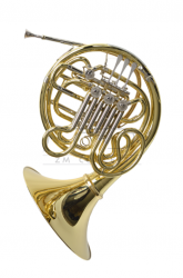PAXMAN waltornia pdwójna F/B model Diploma full double horn