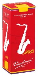 VANDOREN JAVA RED stroiki do saksofonu tenorowego - 3,0 (5)