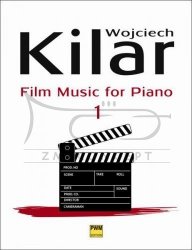 Kilar Wojciech, Muzyka filmowa na fortepian 1