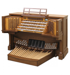 ALLEN organy cyfrowe seria Church, model G470a