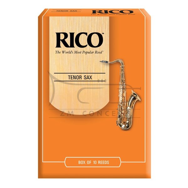 RICO stroiki do saksofonu tenorowego - 2,5 (10)