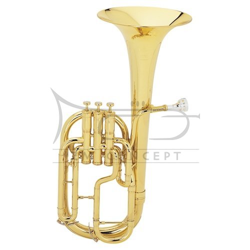 BESSON sakshorn tenorowy Eb Prestige BE2050G-1G lakierowany, z futerałem