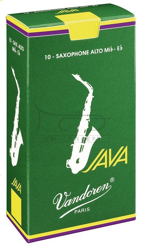 VANDOREN JAVA stroiki do saksofonu altowego - 4,0 (10)