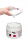 Lubrykant na bazie wody z dodatkiem olejku Shots Fist It Butter 500ml